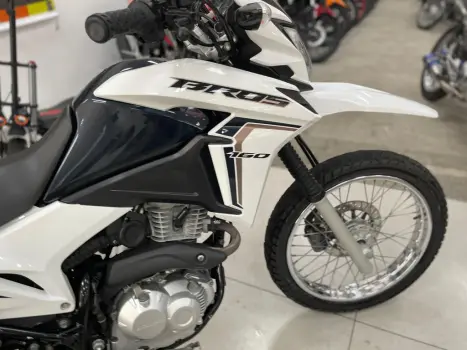 HONDA NXR Bros 160 ESDD, Foto 2