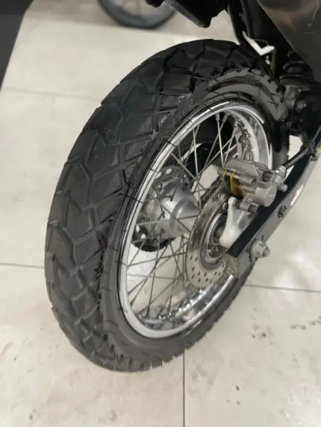 HONDA NXR Bros 160 ESDD, Foto 3