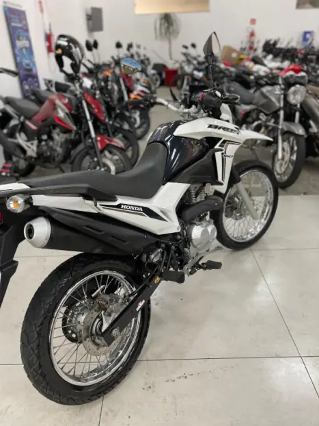 HONDA NXR Bros 160 ESDD, Foto 4