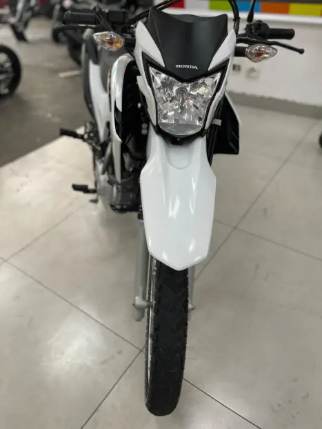 HONDA NXR Bros 160 ESDD, Foto 5