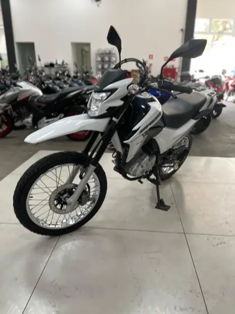 HONDA NXR Bros 160 ESDD, Foto 6