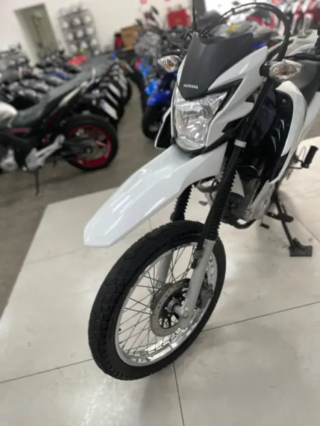 HONDA NXR Bros 160 ESDD, Foto 7
