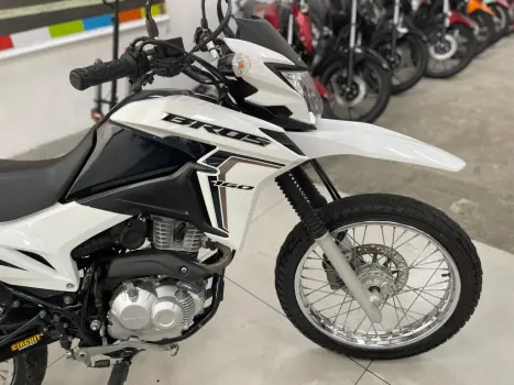 HONDA NXR Bros 160 ESDD, Foto 9