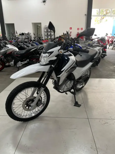 HONDA NXR Bros 160 ESDD, Foto 13