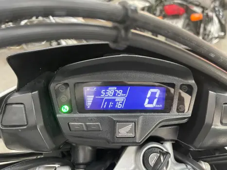 HONDA NXR Bros 160 ESDD, Foto 14