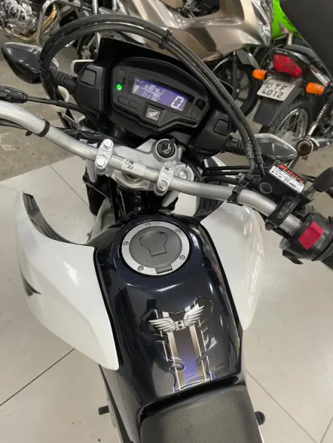 HONDA NXR Bros 160 ESDD, Foto 15