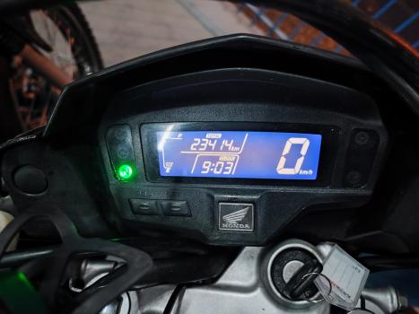 HONDA NXR Bros 160 ESDD, Foto 2