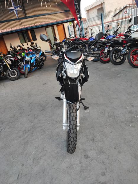 HONDA NXR Bros 160 ESDD, Foto 8