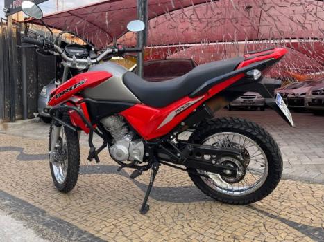 HONDA NXR Bros 160 ESD, Foto 2