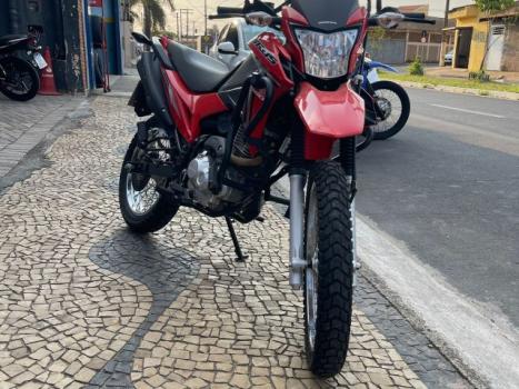 HONDA NXR Bros 160 ESD, Foto 3