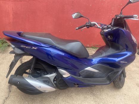 HONDA PCX 150 DLX, Foto 2