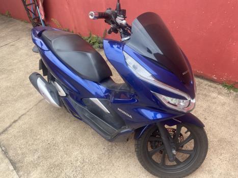 HONDA PCX 150 DLX, Foto 3