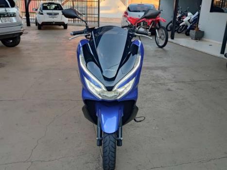 HONDA PCX 150 DLX, Foto 3