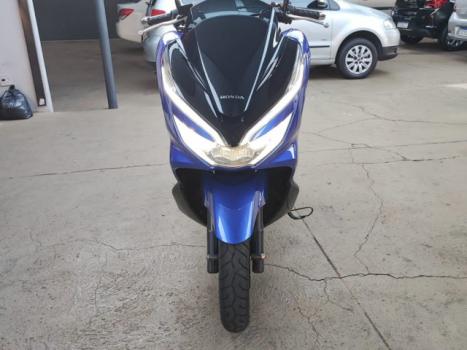 HONDA PCX 150 DLX, Foto 4