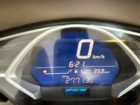 HONDA PCX 150 DLX, Foto 11