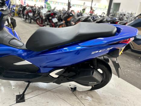 HONDA PCX 150 DLX, Foto 3