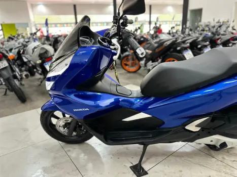 HONDA PCX 150 DLX, Foto 4
