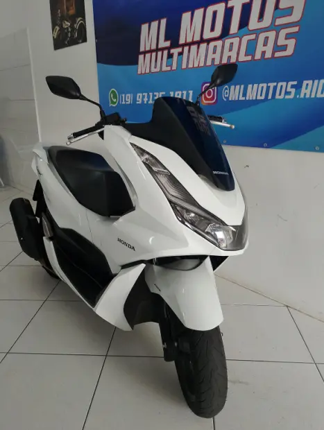 HONDA PCX 160 ABS, Foto 3