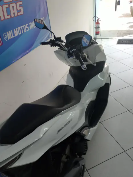 HONDA PCX 160 ABS, Foto 4