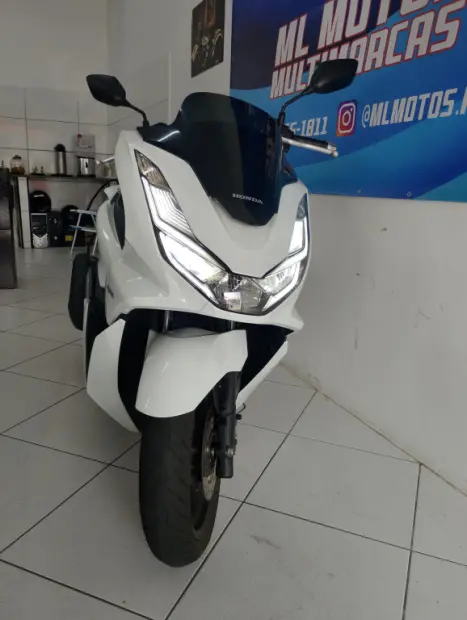 HONDA PCX 160 ABS, Foto 7