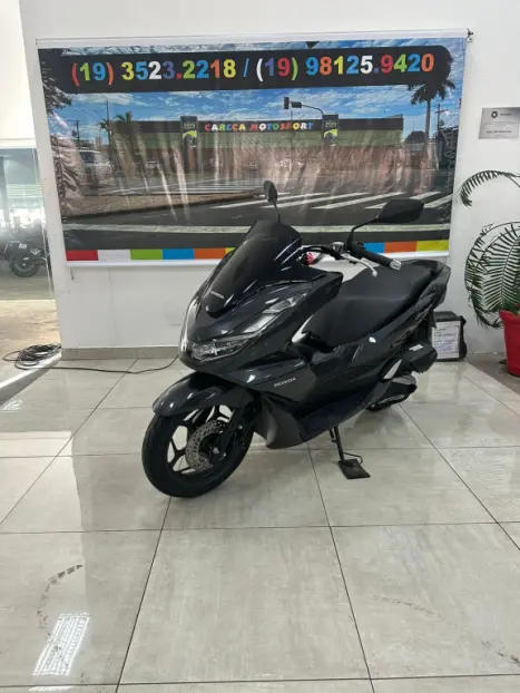 HONDA PCX 160 DLX ABS, Foto 3