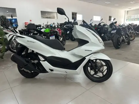 HONDA PCX 160 DLX ABS, Foto 1