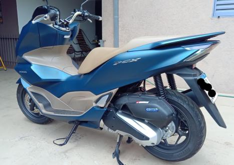 HONDA PCX 160 DLX ABS, Foto 3