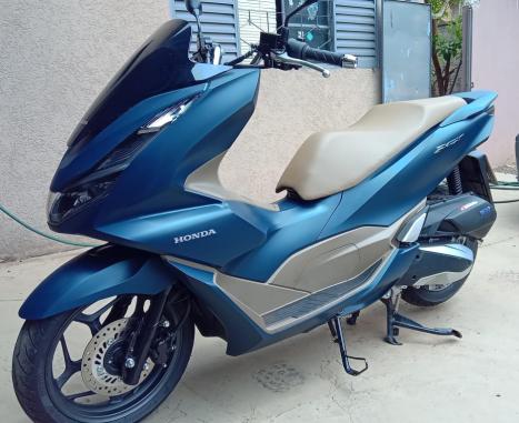 HONDA PCX 160 DLX ABS, Foto 5