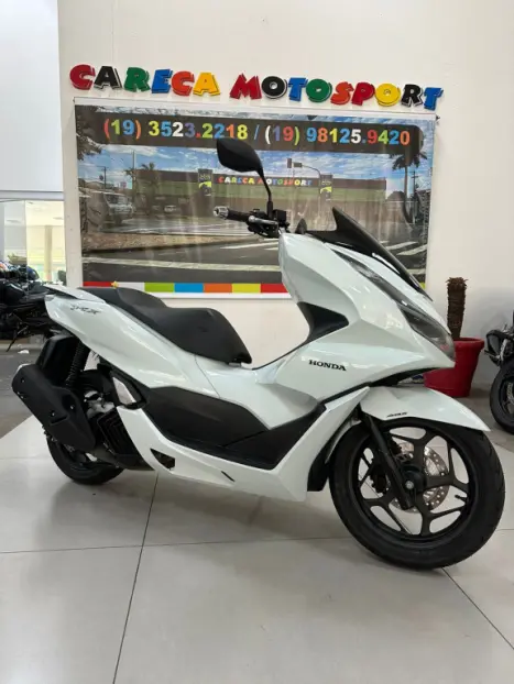 HONDA PCX 160 DLX ABS, Foto 3