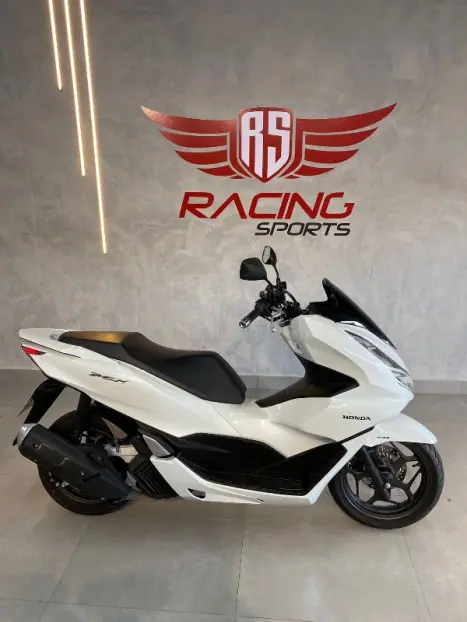 HONDA PCX 160 DLX ABS, Foto 1