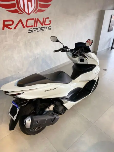 HONDA PCX 160 DLX ABS, Foto 10