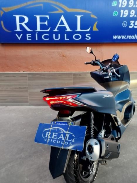 HONDA PCX 160 DLX ABS, Foto 2