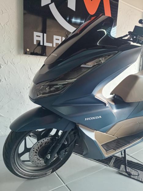 HONDA PCX 160 DLX ABS, Foto 3