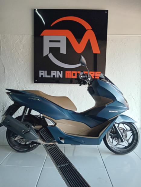 HONDA PCX 160 DLX ABS, Foto 2
