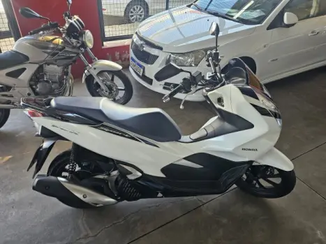HONDA PCX 160 DLX ABS, Foto 4