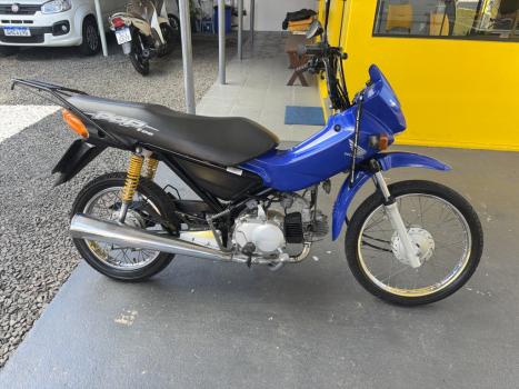 HONDA POP 100 , Foto 3