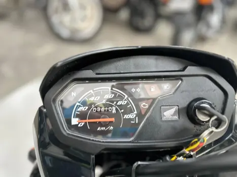 HONDA POP 110 I , Foto 3