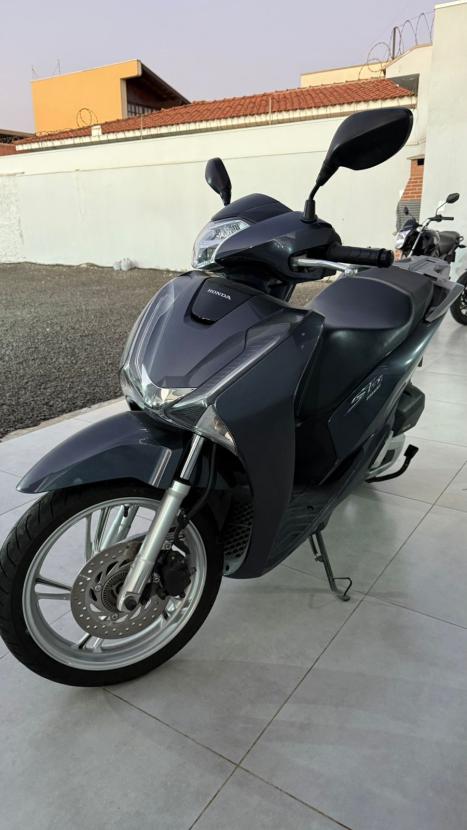 HONDA SH 150 I DLX, Foto 6
