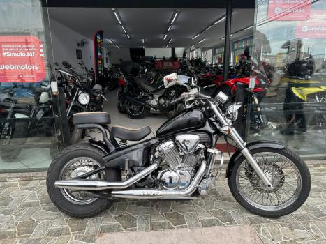 HONDA Shadow 600, Foto 4