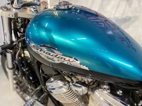HONDA Shadow 600, Foto 2