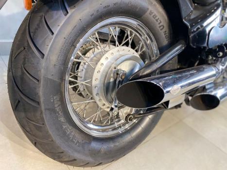 HONDA Shadow 600, Foto 4