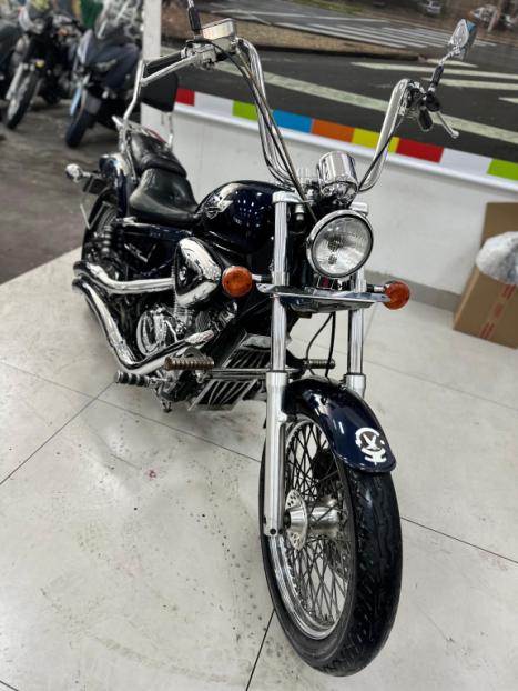 HONDA Shadow 600, Foto 3