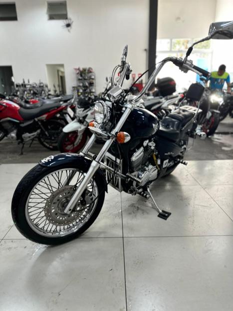 HONDA Shadow 600, Foto 4