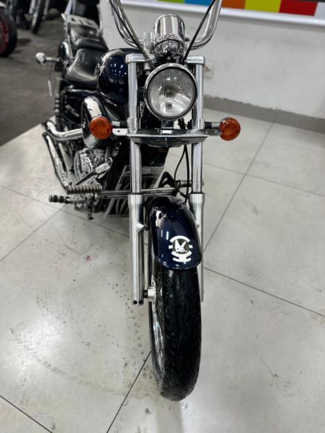 HONDA Shadow 600, Foto 5