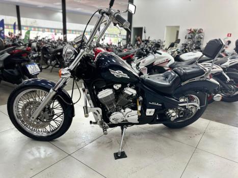 HONDA Shadow 600, Foto 8