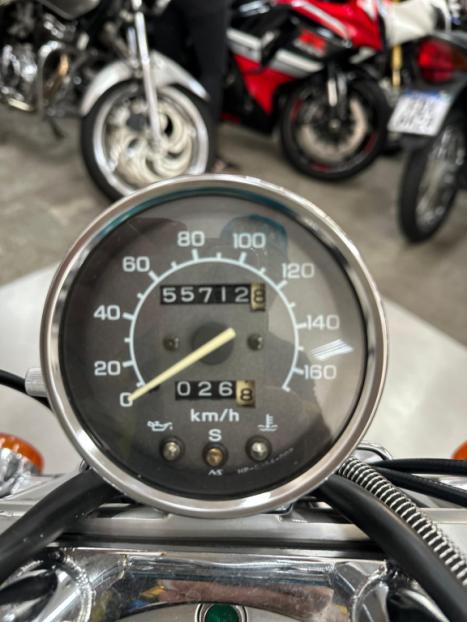 HONDA Shadow 600, Foto 3
