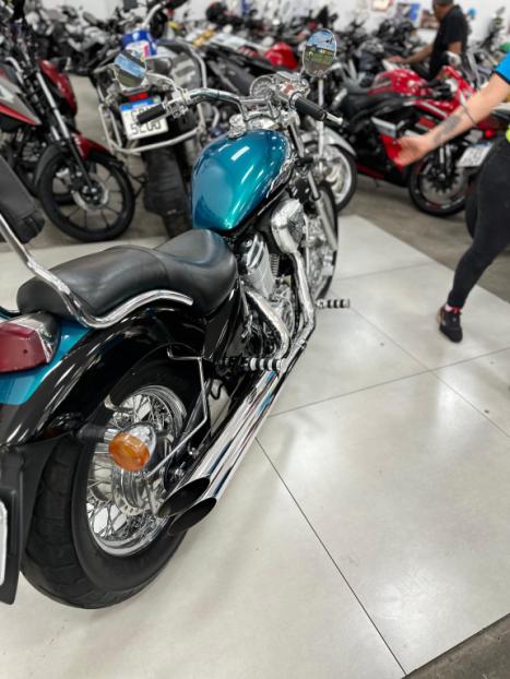 HONDA Shadow 600, Foto 5