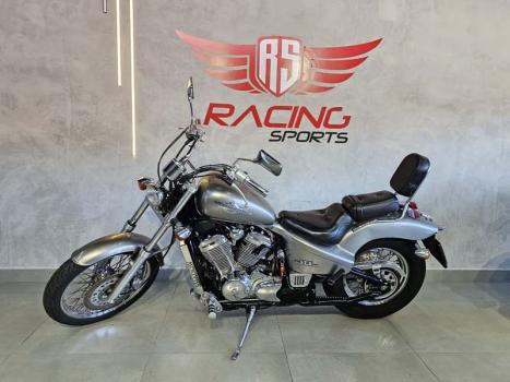 HONDA Shadow VT 600, Foto 6