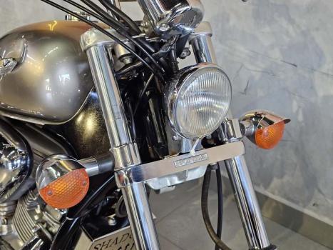 HONDA Shadow VT 600, Foto 10