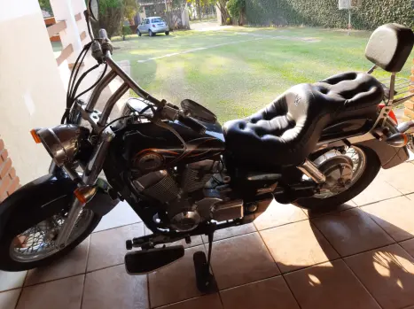 HONDA Shadow VT 750, Foto 3